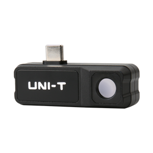 UNI-T UTi89 Pro Thermal Camera Imager 80x60 IR Resolution Handheld Infrared  Thermal Imaging Camera 4800 Pixels 9Hz Refresh Rate, IP65 Rechargeable