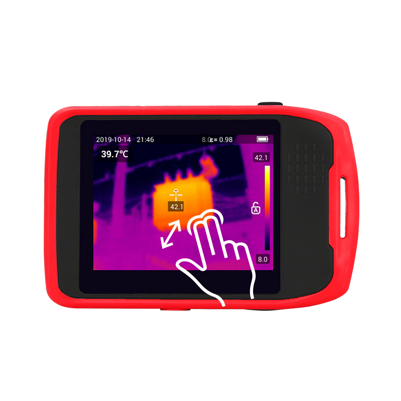 UTi120M Smartphone Thermal Camera Module for Android - Coral-i Solutions