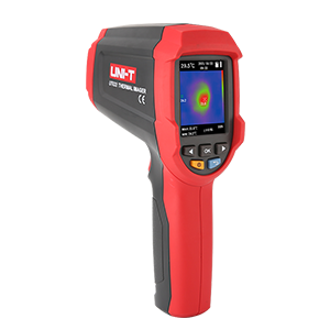 UNI-T UTi740H Thermal Imaging Camera – ElongEyes Instruments