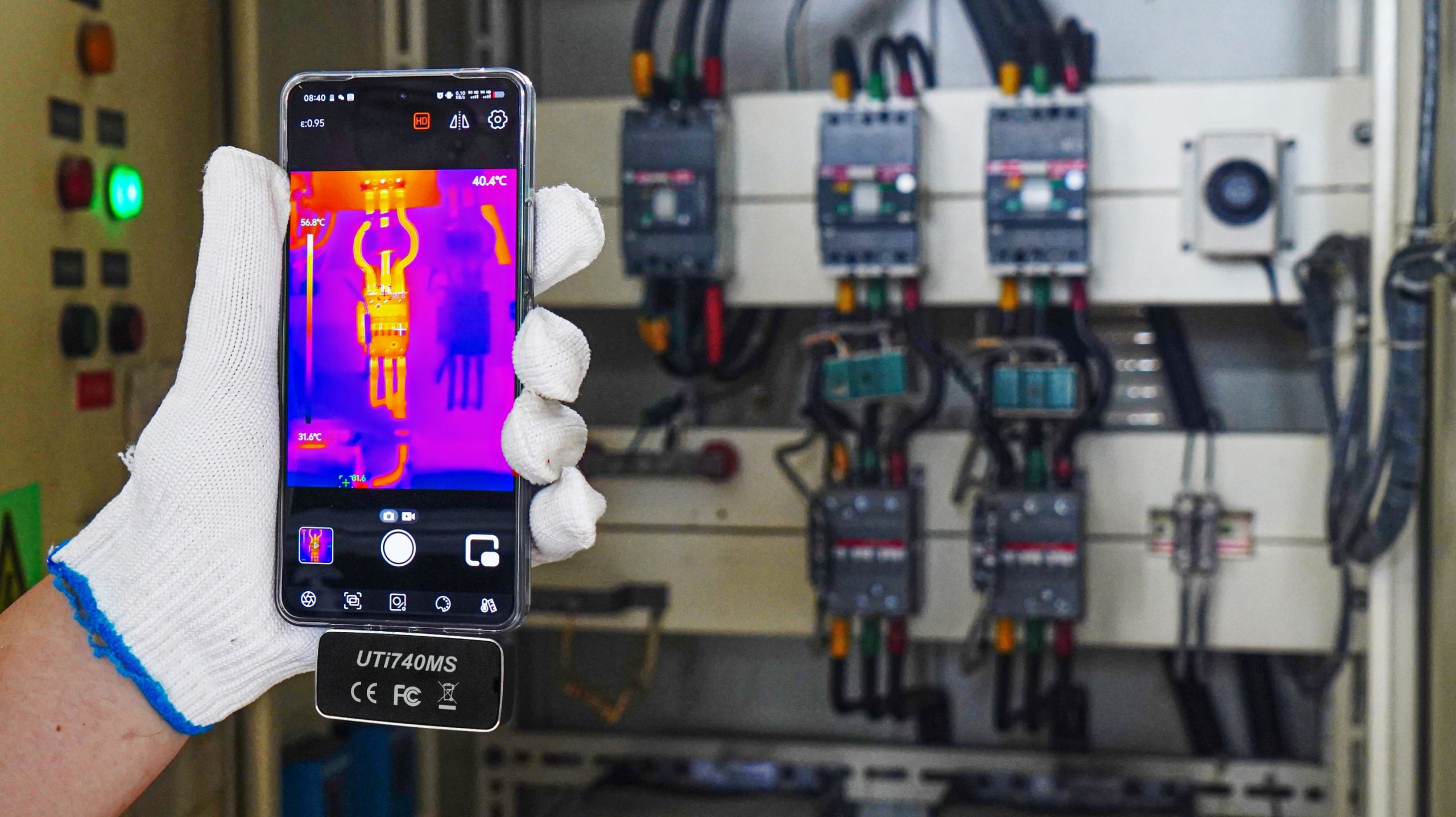 UTi740MS Application-1