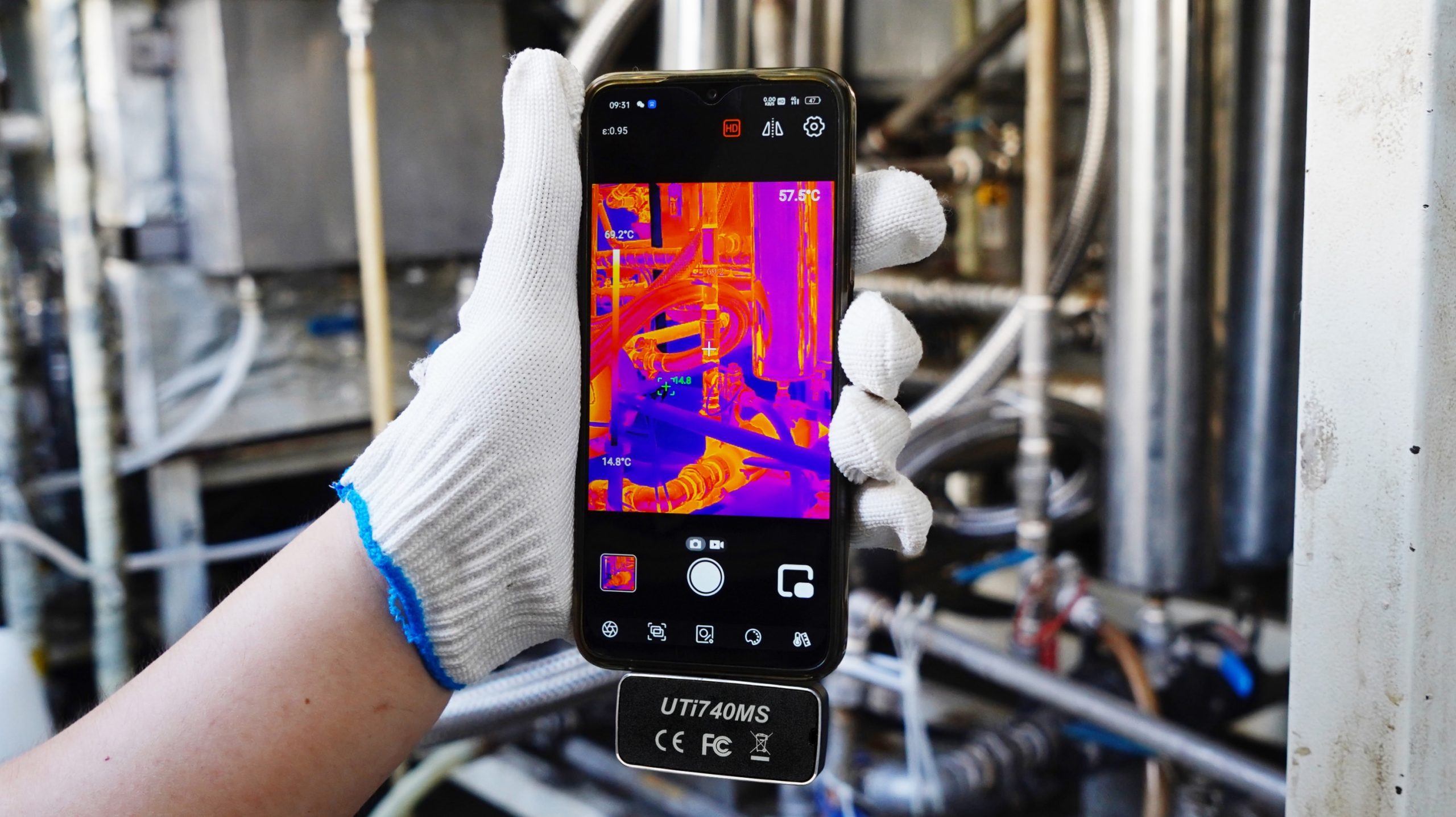UTi740MS Application-5