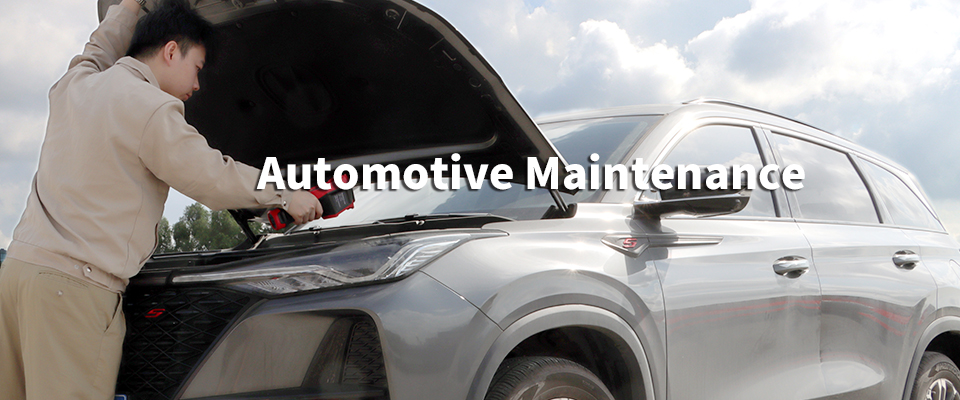 Automotive Maintenance 1 4