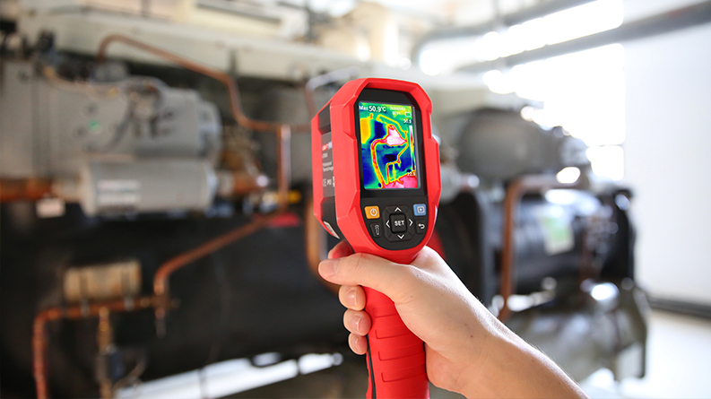 UTi85A 12 Pipeline inspection