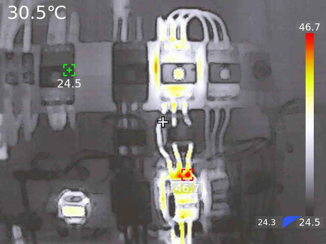 UTi730V 13 UTi730V thermal camera-1