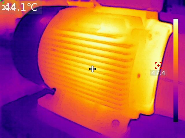 UTi730V 16 UTi730V thermal camera-application 4