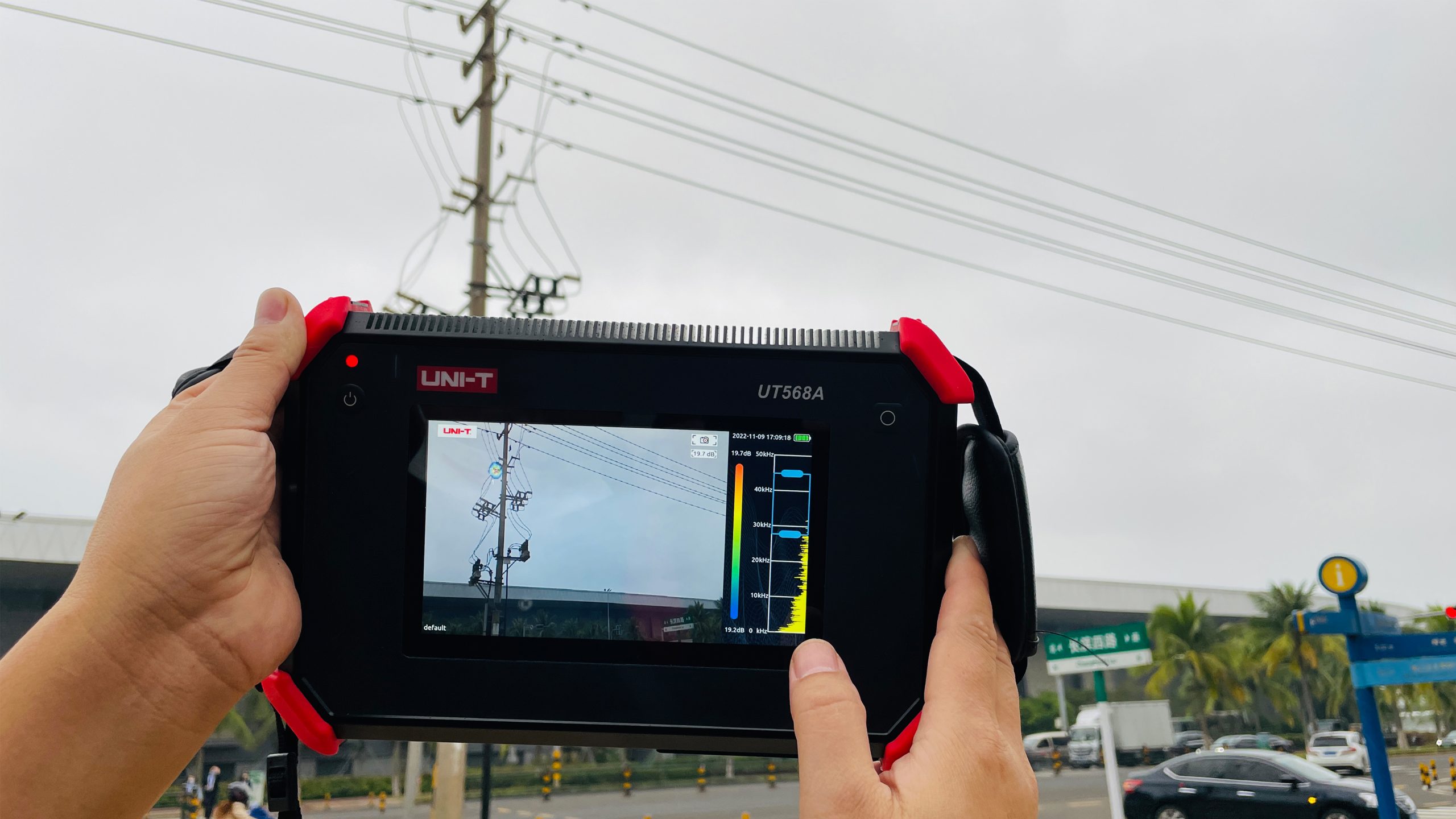 UT568A 6 Application of UT568A-1