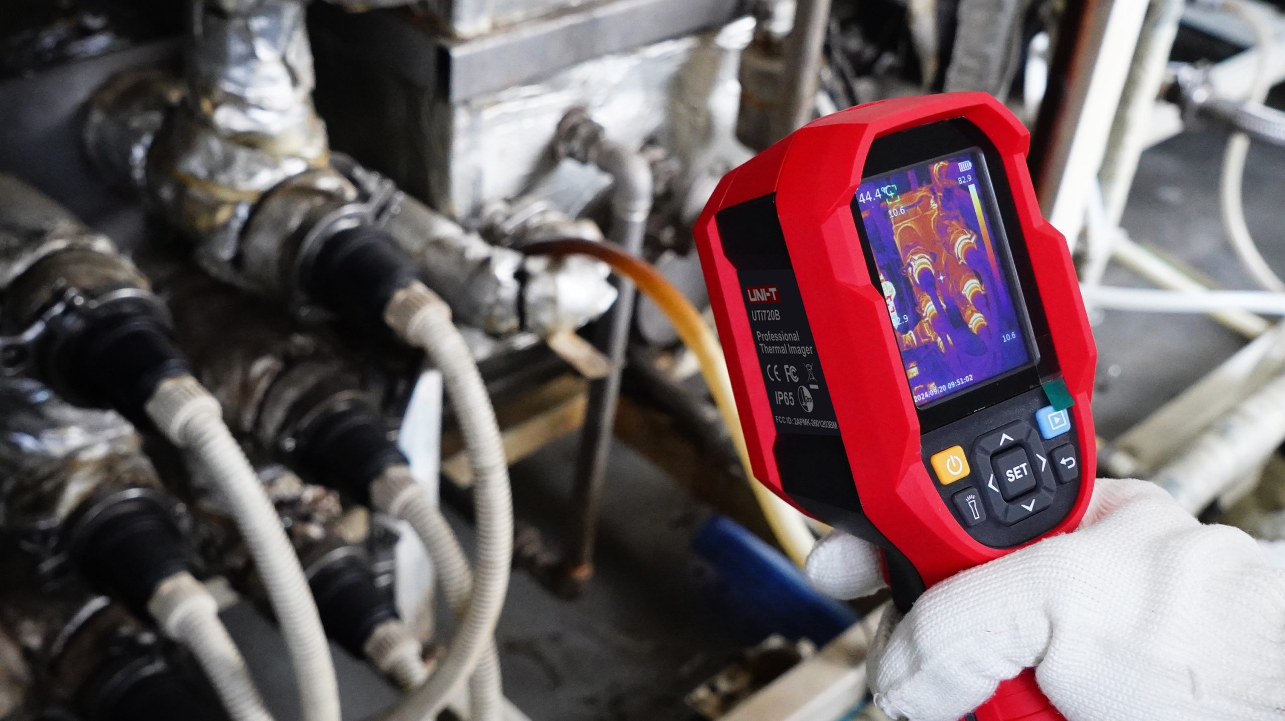 UTi720b-Application 4