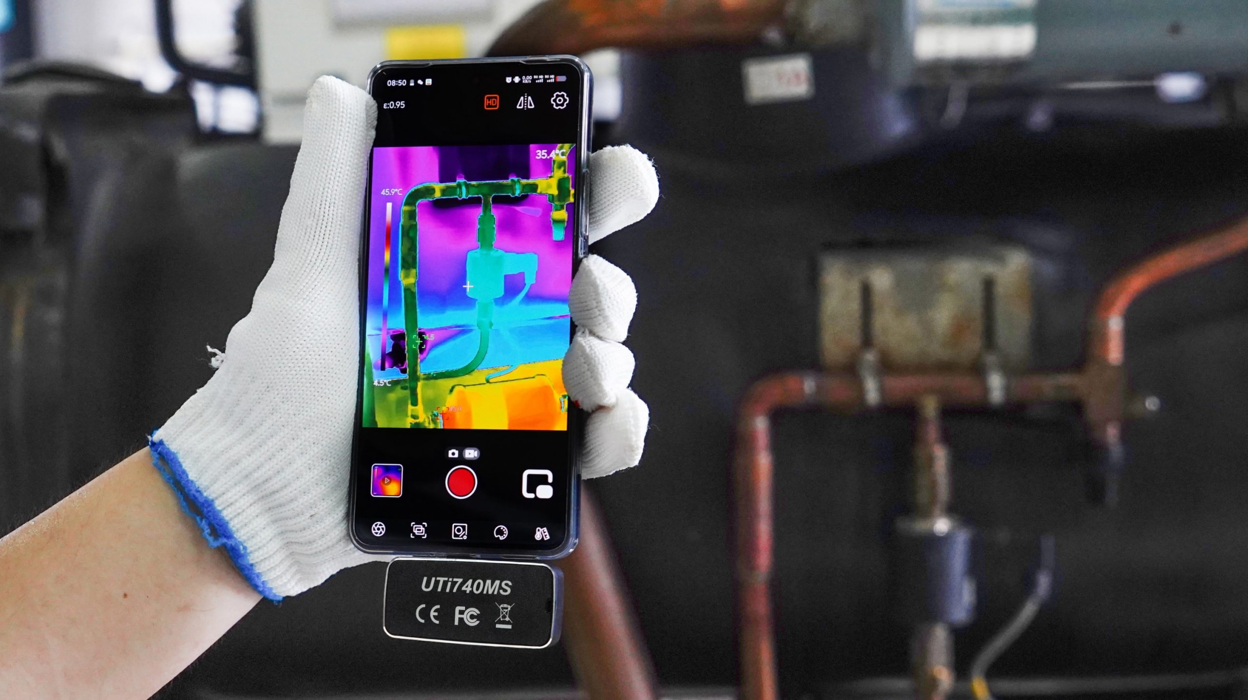 UTi740MS 13 UTi740MS Application-3