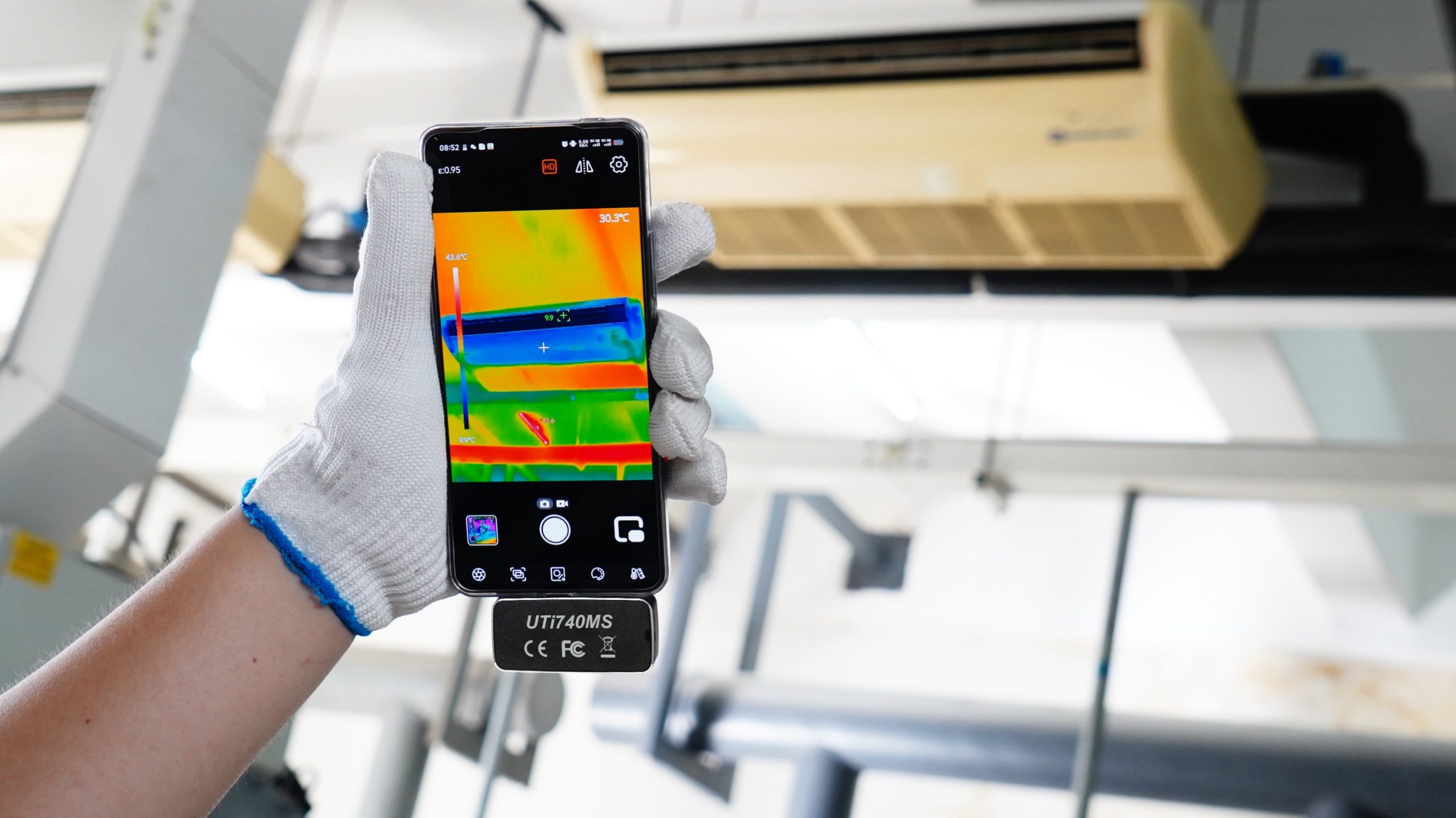 UTi740MS 14 UTi740MS Application-4