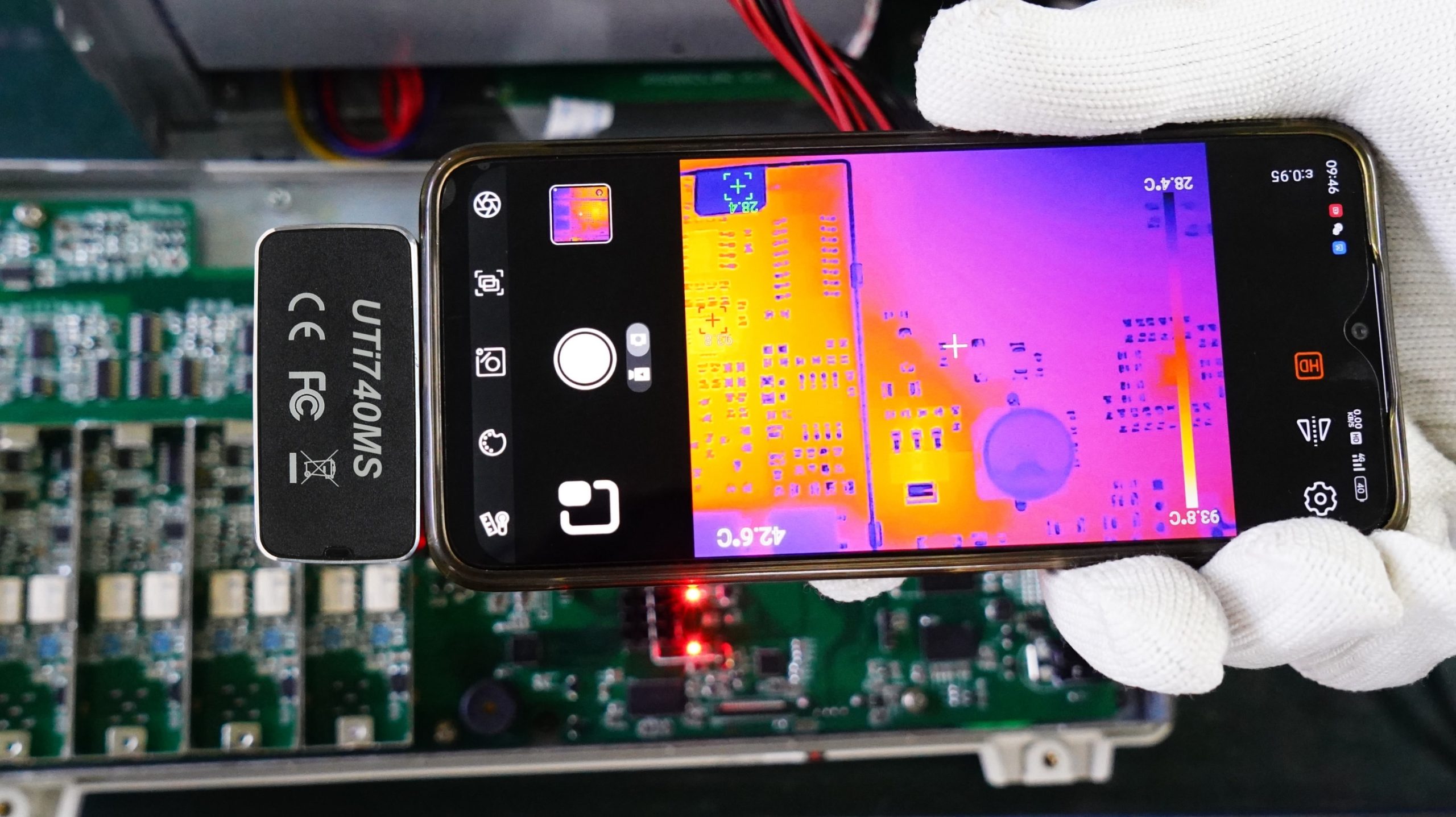 UTi740MS 16 UTi740MS Application-6