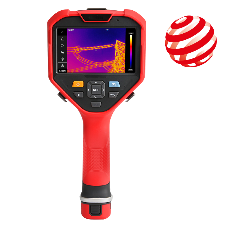 UNI-T UTi760X Expert Thermal Imager